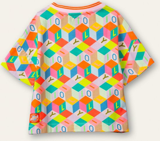 Oilily - Tischa T-shirt - 116/6yr