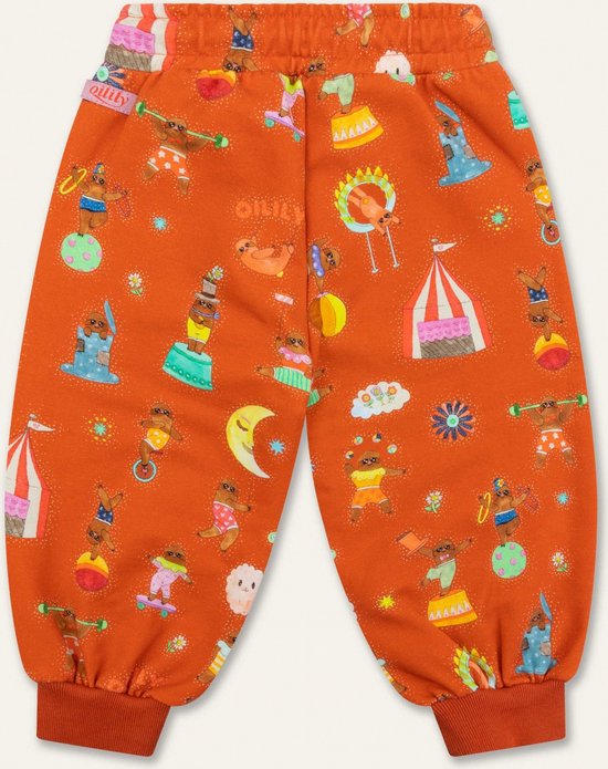 Oilily - Paw sweat pants - 104/4yr