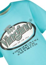 Vingino T-shirt Hebor Jongens T-shirt - Island blue - Maat 128