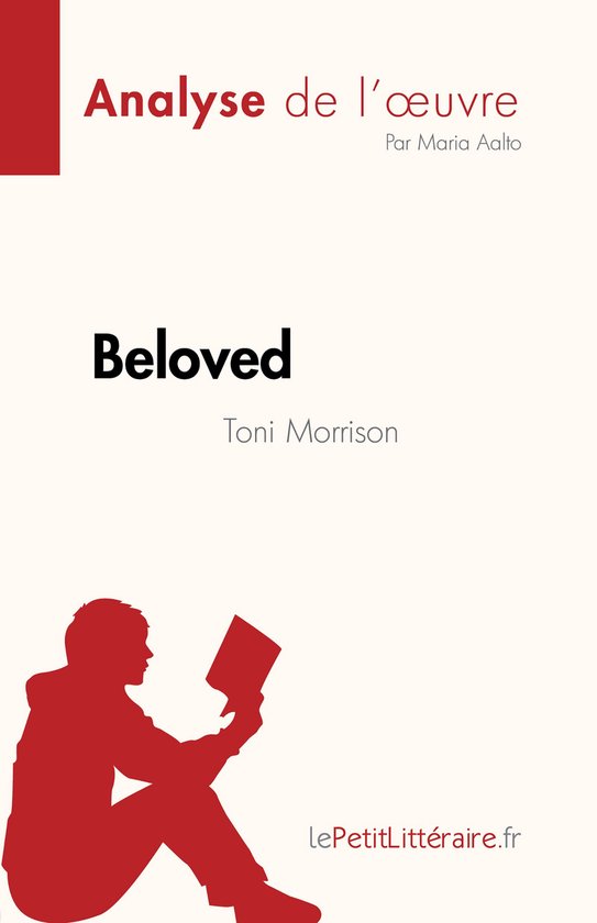 Beloved de Toni Morrison (Analyse de l'œuvre) - cover