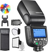Godox V860III-N Cameraflitser voor Nikon - TTL 1/8000S HSS - Draadloos X-systeem