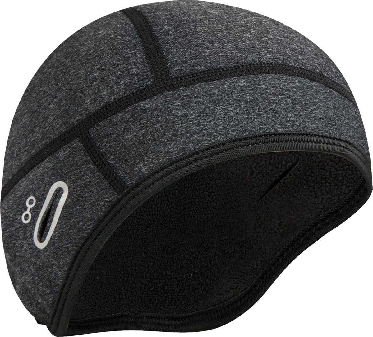 Somstyle Luxe Thermo Muts - Helmmuts - Voor Dames & Heren - Fietskleding - Grijs