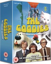 The Goodies Complete Collection (DVD) Tim Brooke-Taylor Graeme Garden Bill Oddie