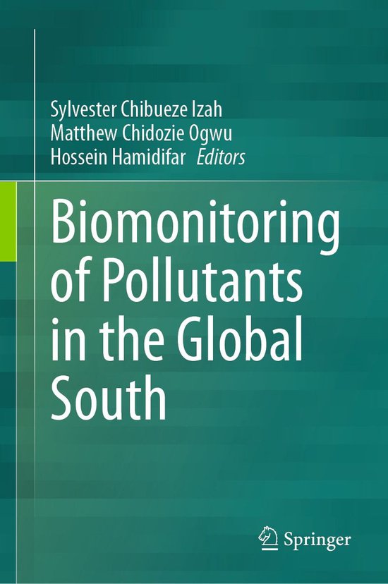 Biomedical and Life Sciences (R0) - Biomonitoring of Polluta ... - cover