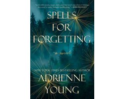 Omslag van Spells for Forgetting