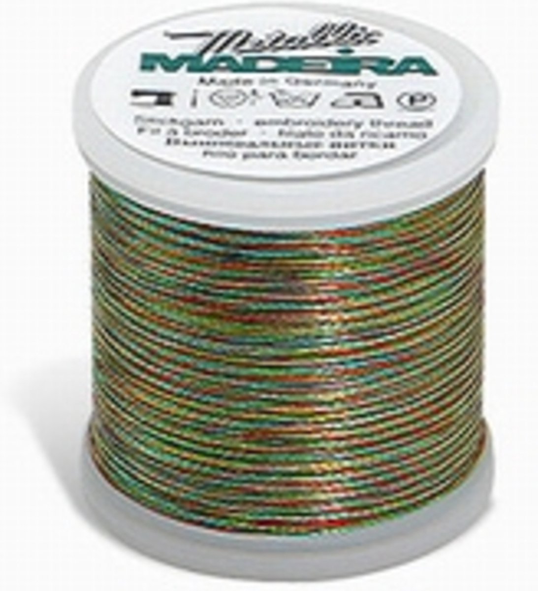 Madeira Metallic 40 200m - AST2