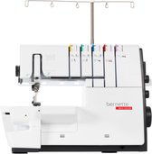 Bol.com Bernette b68 airlock Lock- en coverlockmachine aanbieding