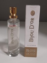 Mini Parfum Black Onyx Bijou Dor eau de parfum 15 ml