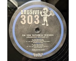 Anarchist Insider E.p.