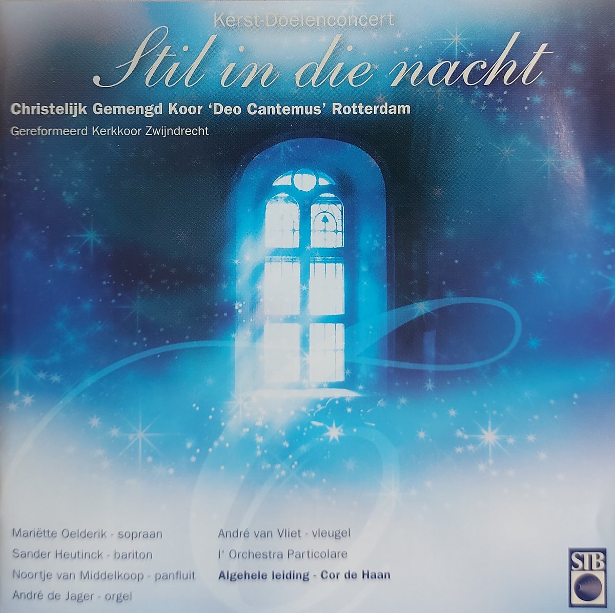 Stil in die nacht - Deo Cantemus / Kerstdoelenconcert