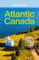 Travel Guide- Lonely Planet Atlantic Canada