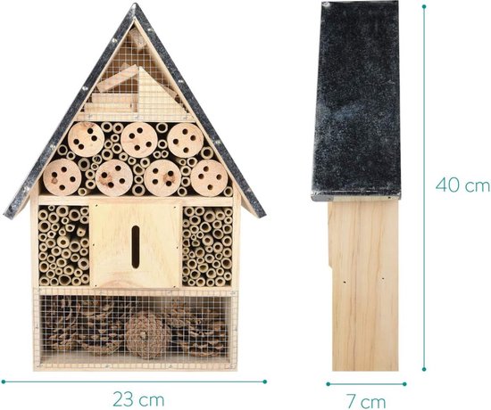 Nisthülsen, Bienenhotels & Zubehör – Beesi Biene