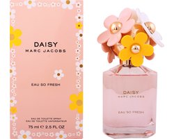 Marc Jacobs Daisy Eau So Fresh 75 ml - Eau de Toilette - Damesparfum