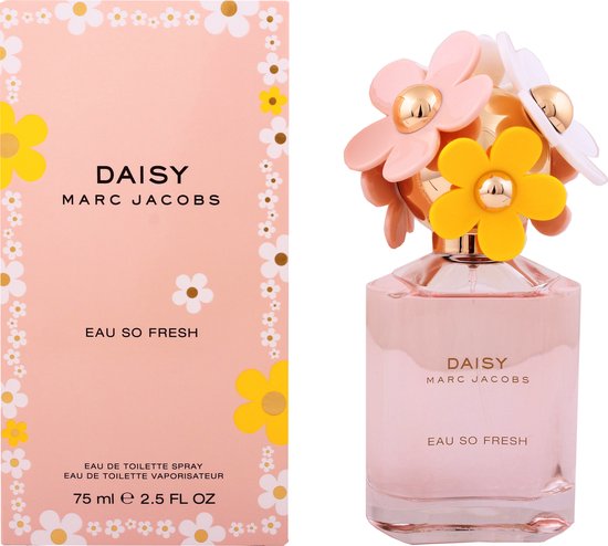 Marc Jacobs Daisy Eau So Fresh 75 ml - Eau de Toilette - Damesparfum