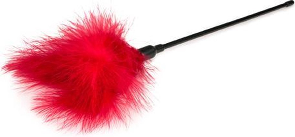 Goedkoopste Finnacle - Kietel-stoffers - Kietelaar - Erotische Speeltjes - Rood