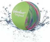 Originele waterstuiterbal - waterbestendig strandspeelgoed voor buitenplezier - groene kleur met zwembadspellen voor kinderen en volwassenen