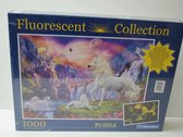 Unicorn puzzel 1000 stuks