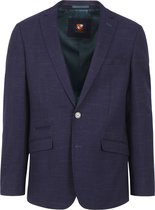 Suitable - Bangor Colbert Navy Shadow - Heren - Maat 50 - Modern-fit