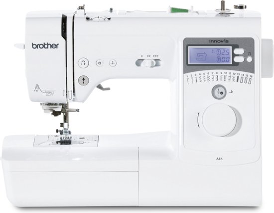 Brother Innovis A16 – Naaimachine