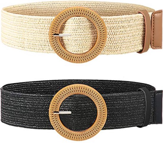 Ceinture en rotin hot sale