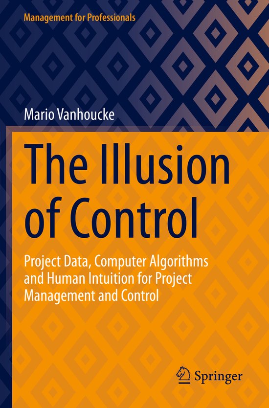 Management for Professionals-The Illusion of Control - cover
