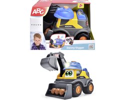 Simba - ABC - Danny Digger - Graafmachine - Vanaf 2 jaar - Volvo