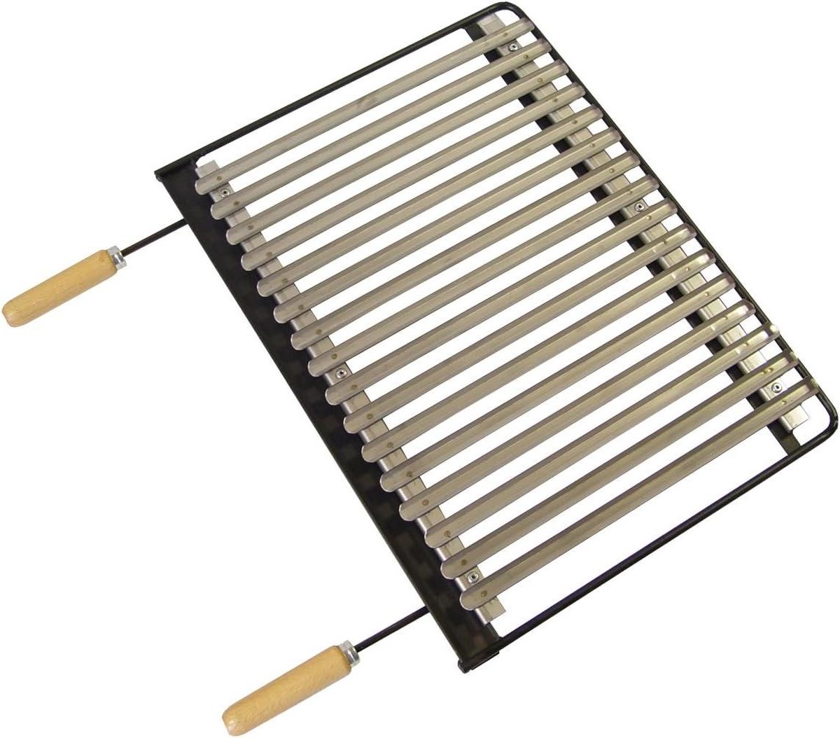 Grillrooster ijzer 60 x 41 cm - Imex El Zorro - stevig en duurzaam