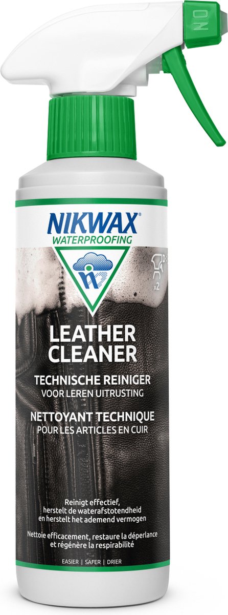 Nikwax Leather Cleaner 300ml