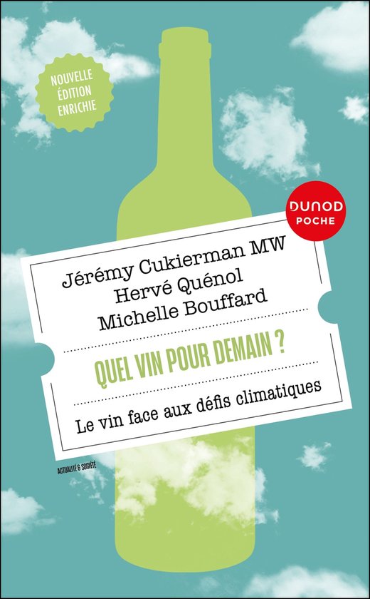 Quel vin pour demain ? - cover