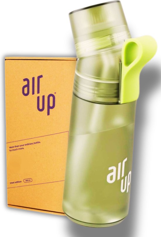 air up ® Corps de gourde HORIZON VIOLET, air up gourde la vrai
