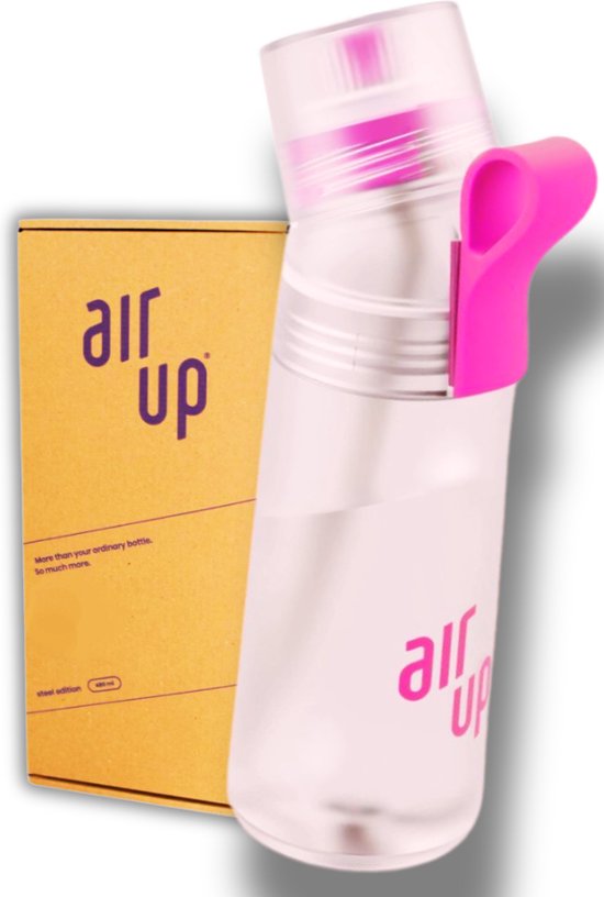 Limited Edition Air Up Bottle Air Up Flavoured Water Bottles: Taste Through Scent Air Up®