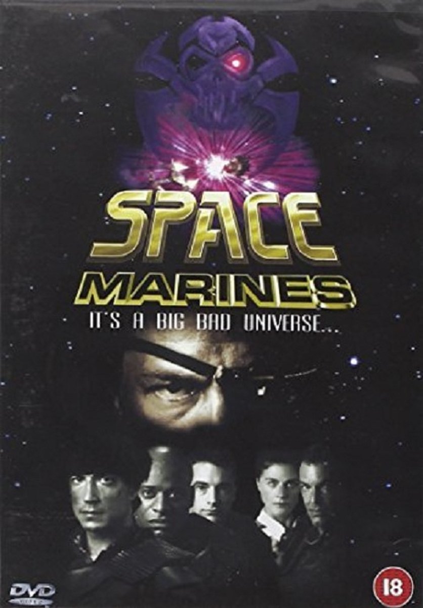 Space Marines (1996)