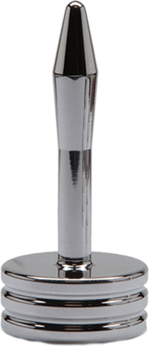 E-stim diamond penis plug large