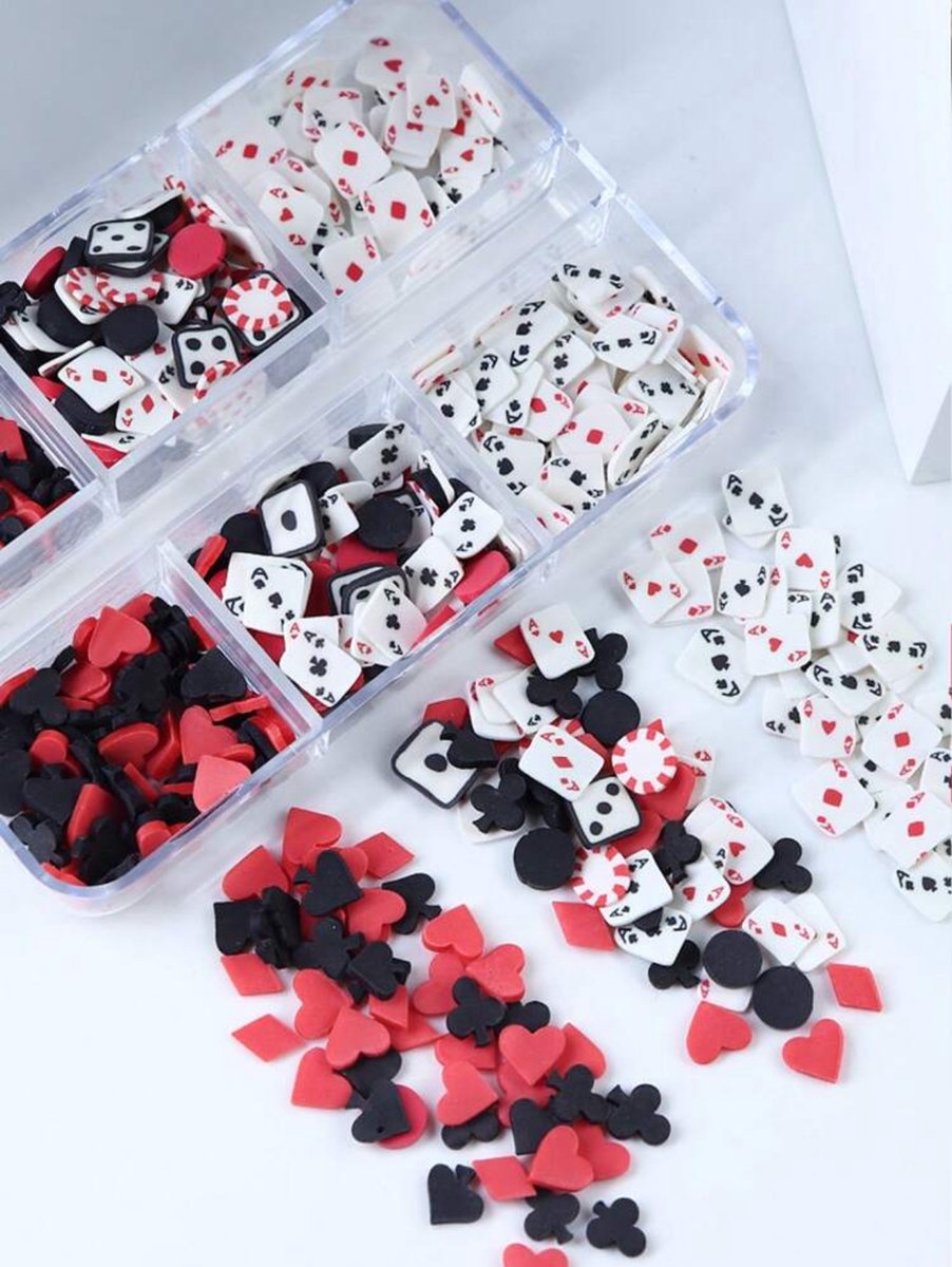 Goedkoopste Nail charms - Nagel charms - Nagel decoratie - Nagel steentjes - Nail art