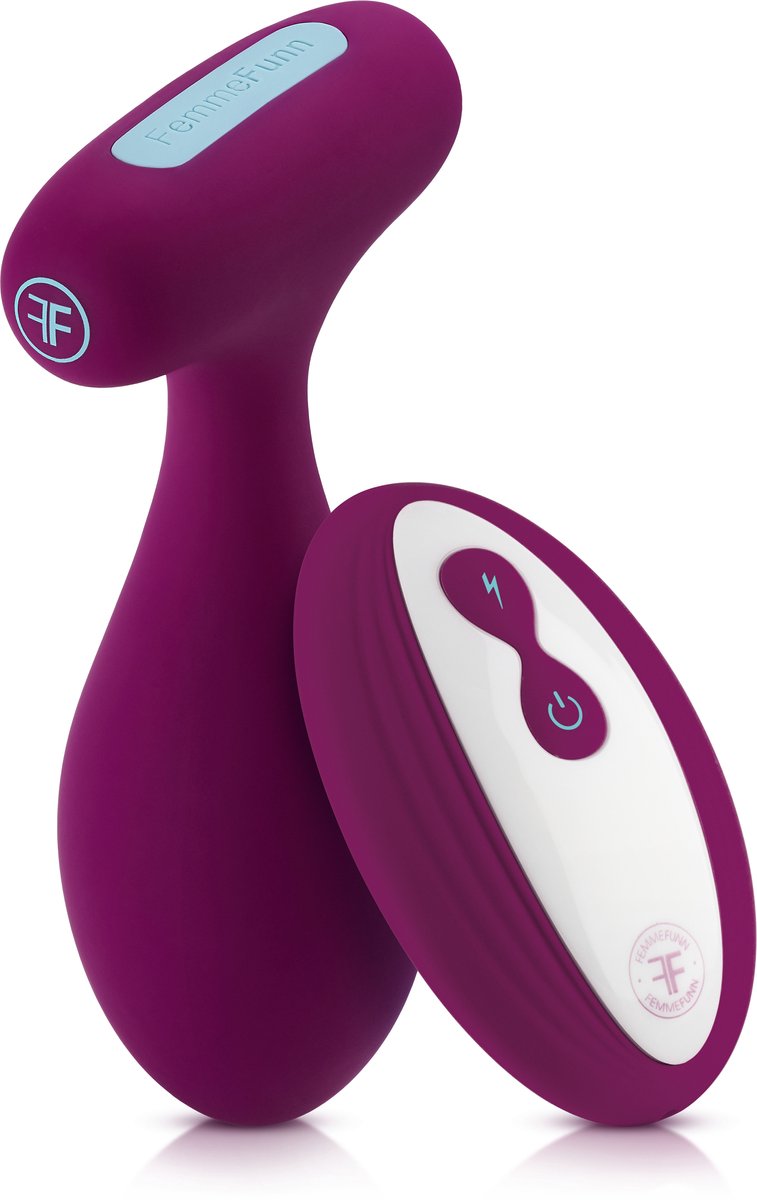 Goedkoopste Anale Plug FemmeFunn Plua Roze