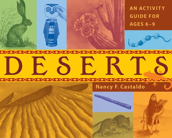 Deserts - cover