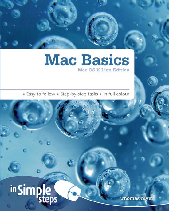 Mac Basics In Simple Steps - cover