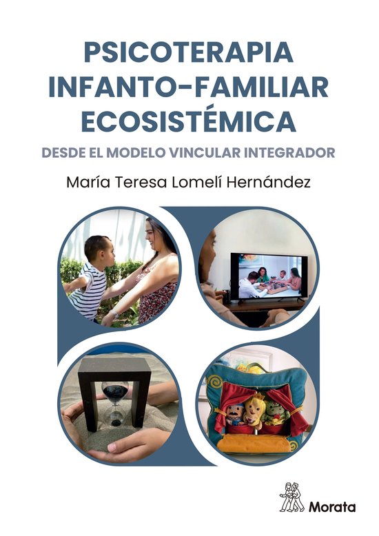 Psicoterapia infanto-familiar ecosistémica desde el modelo  ... - cover