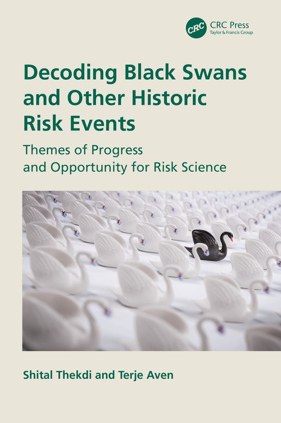 Decoding Black Swans and Other Historic Risk Events - cover