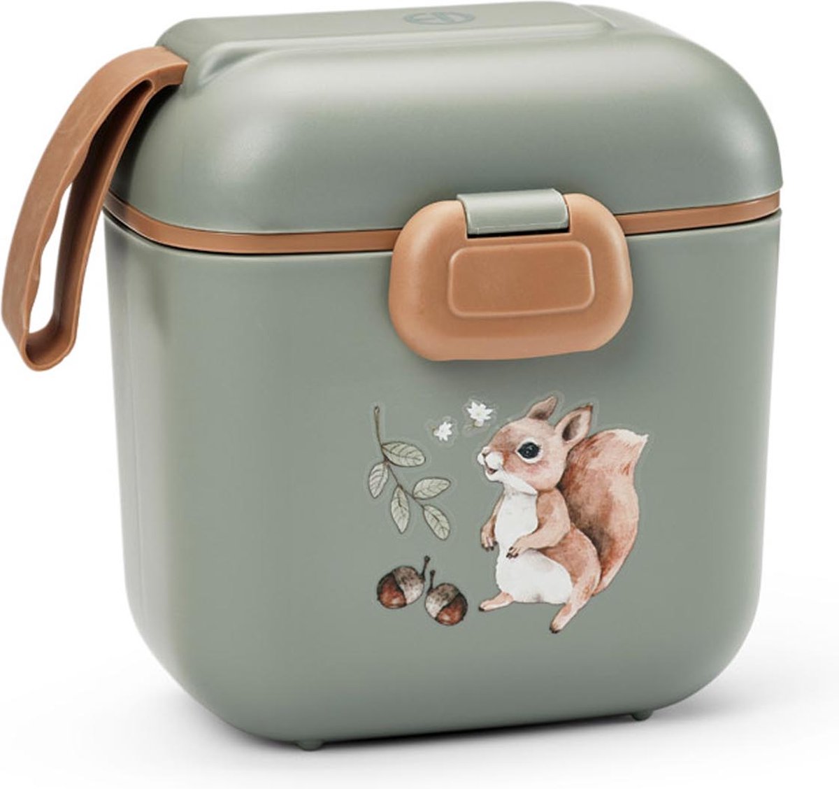 Elodie Lunch & Snack box - Snackdoosjes - Snackdoosjes kinderen - Snackbox - Lunchbox kinderen - Chipmunk Darling