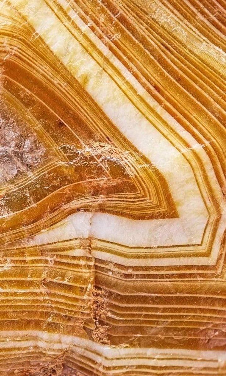 Fotobehang - Agate 150x250cm - Vliesbehang