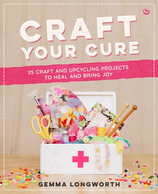 Craft Your Cure - cover