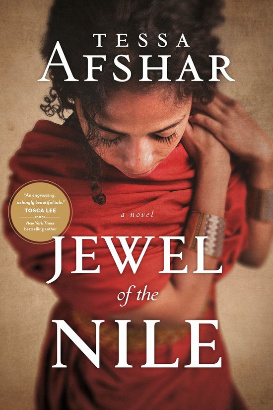 Jewel of the Nile - cover