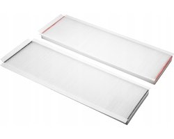 filters compatibel met ZEHNDER ComfoAIR Q350 / Q450 / Q600 recuperator filters F7 + G4 compatibel met AERIS Next350 / Next 450 / Next 600