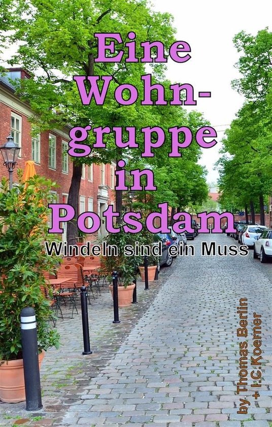 Eine Wohngruppe in Potsdam