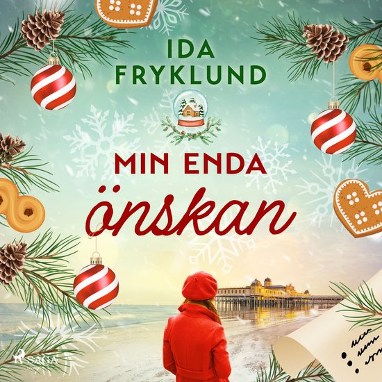Min enda önskan - cover