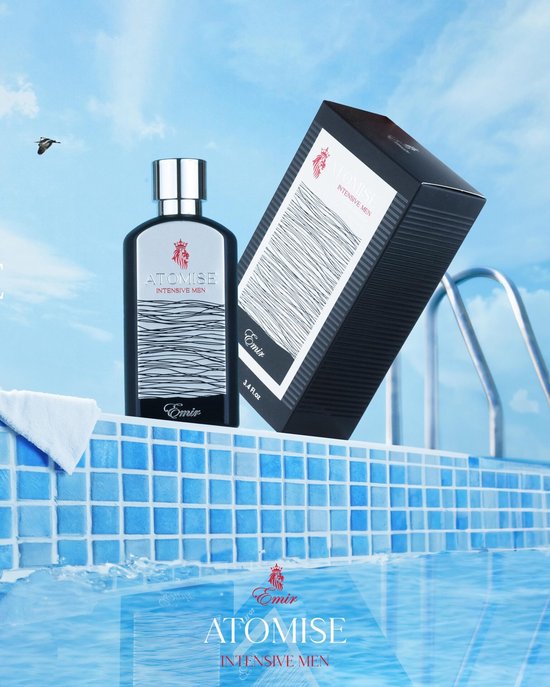 Emir Atomise Intensive Men Eau de Parfum 100ml