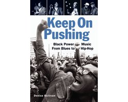 Omslag van Keep on Pushing