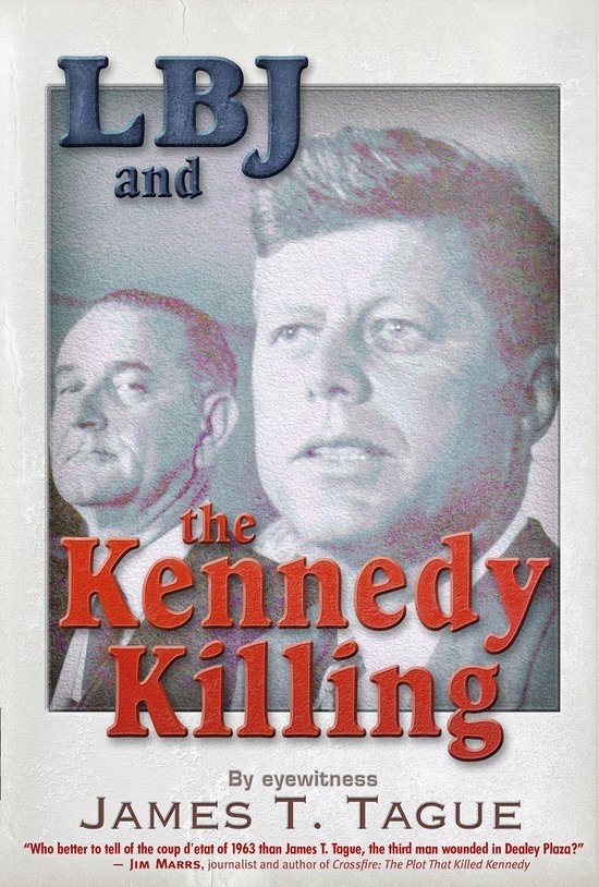 Lbj and the Kennedy Killing - cover