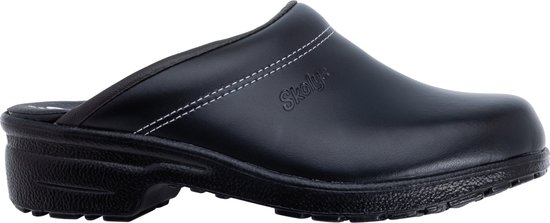 Skolys F720.00 sabots / sabots de travail | Mesdames et messieurs | médical | sabots de jardin | sabots | infirmière | Hôpital | embarquement | Noir | taille 45